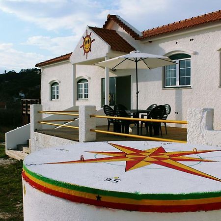 Sunshine Hostel Foz do Arelho Exterior foto