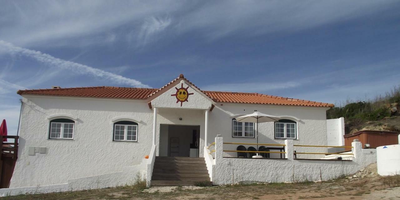 Sunshine Hostel Foz do Arelho Exterior foto