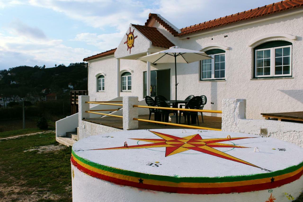 Sunshine Hostel Foz do Arelho Exterior foto